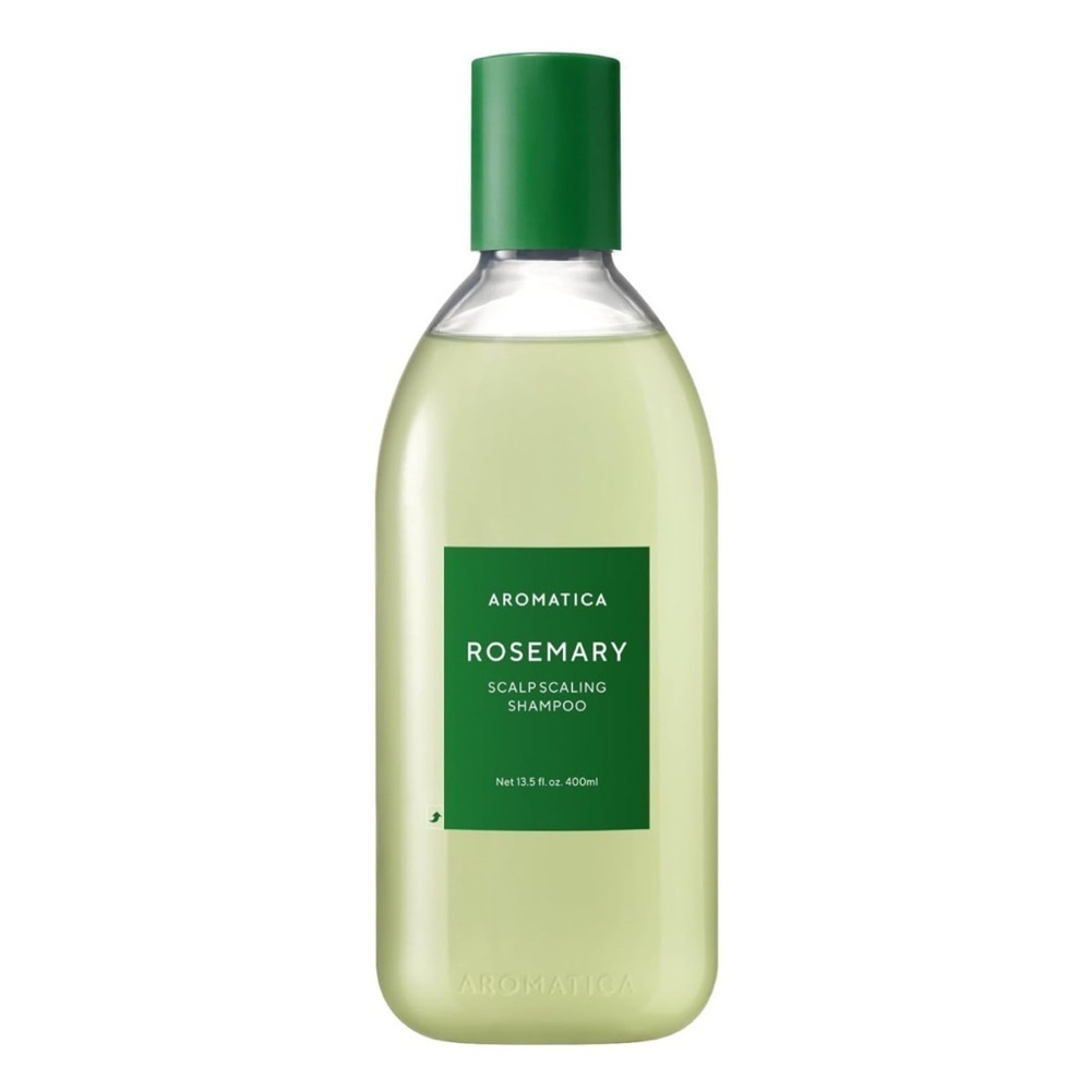 NWT Aromatica Rosemary Scalp Scaling Shampoo